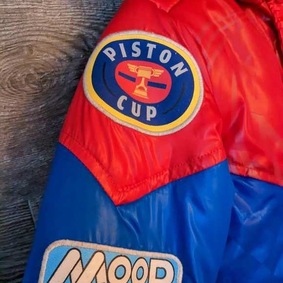 Cars puffer jacket - Picture 3 of 5